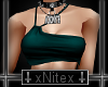 xNx:Slinged Teal