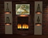 *cp* cougar fireplace