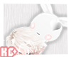 Ko ll Cute Bunny White P