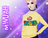 ~Super Mario  Shirt~ MW