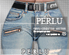 [P]Unique Pant