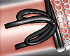Black bracelet R