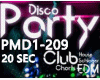 LAZY DJ PARTY DISCO
