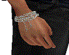Man Diamond Bracelet (R)