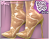 ~Gw~ Plastic Heels V1