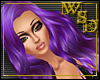 Wahlia  Purple Hair