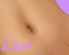 Lilac Body Glitter