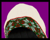 V/ BLACK HAIRS HAT
