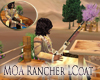 MOA Rancher LCoat