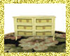 Princess Dresser Yellow