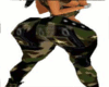 Delilah Army pants