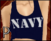 P; Navy Crop