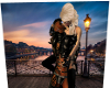 Angelique & Woo in Paris