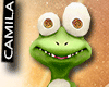 ! Funny Frog Avatar