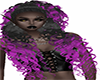 Black Purple Amanda