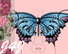 {J4J} Butterfly Tattoo