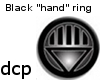 [dcp] black ring