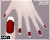 ! Red sexy nails