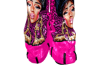 MATERIAL GIRL BOOTS
