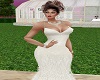 Ivory Bridal Gown V2