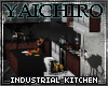 Industrial Kitchen