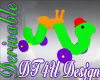 Derivable play sit worm