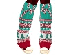 *Ugly Xmas Boots 8*
