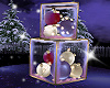 T- Christmas Deco Boxes