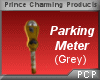 PCP~Parking Meter Grey