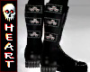 LEATHER BOOTS BLACK 5