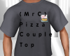 (MrC) Pizza Couple Top
