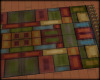 [ves]a patterned rug