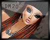 -DM-Ciara hair brown