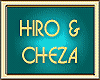 HIRO & CHEZA