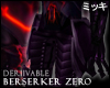 ! Berserker Zero Bottoms