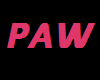 pink dragon paw