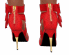 Red High Heels