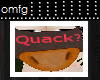 Quack Baggy Top