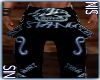 Stang DUB Bib Suspenders