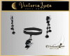Black Rose Jewerly Full