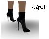 [SxD] Black Ankle Boots