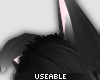 e Pup Ears Skunk