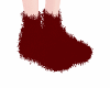 !Fuzzy Socks Female