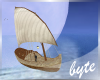 [B3D] Animated SailShip