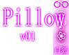 SN | Furry Pillow v01