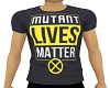 mutant lives matter M