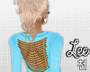 ! Tucked Chained Sweater