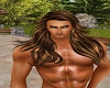 SILJE BROWN STREAK HAIR
