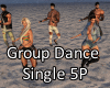Group Dance Single 5P
