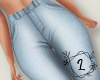 L. Danielle jeans v2